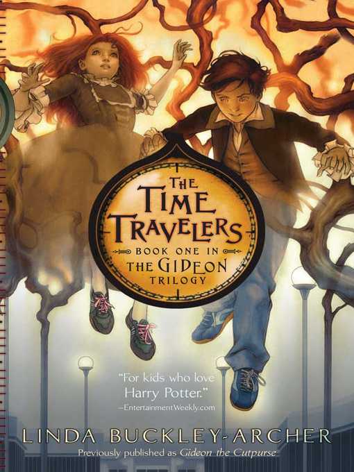 Title details for The Time Travelers by Linda Buckley-Archer - Wait list
